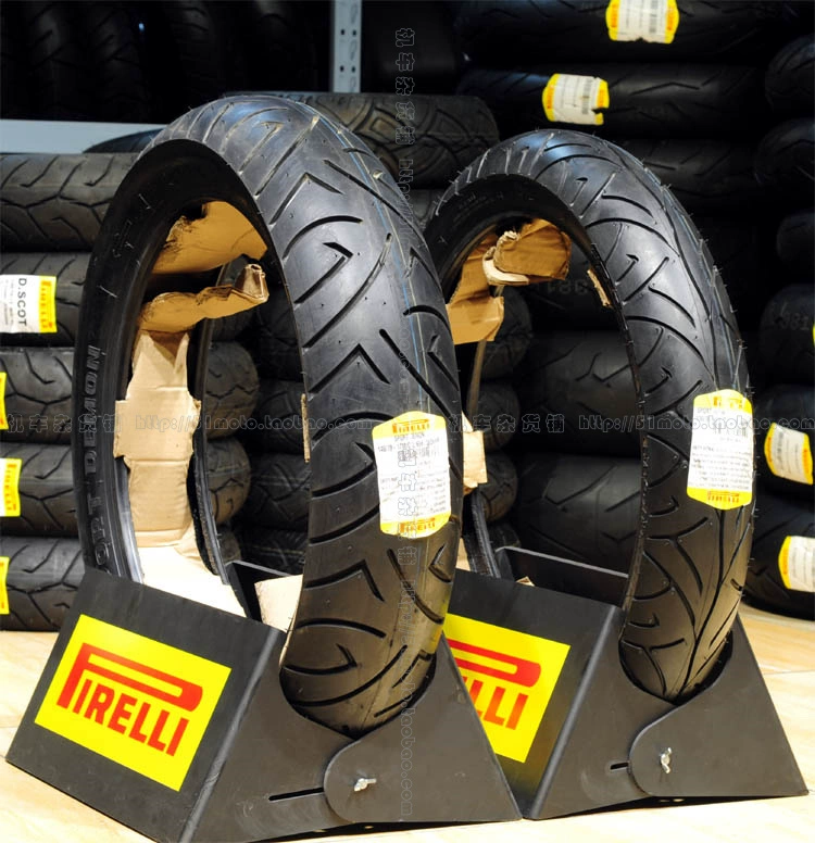 Giải phóng mặt bằng lốp xe đặc biệt của Pirelli Michelin - Lốp xe máy