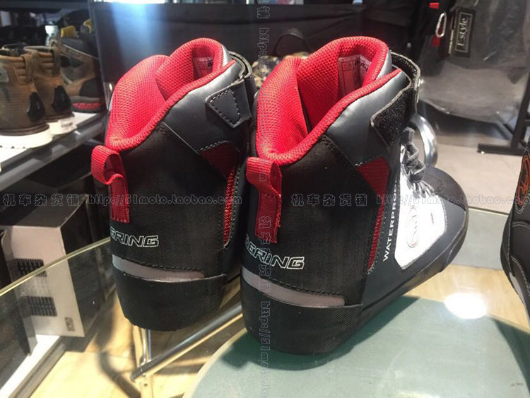 Chaussures moto BERING - Ref 1388179 Image 18