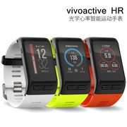 Đồng hồ đo nhịp tim quang điện tử Garmin Garmin vivoactive HR - Giao tiếp / Điều hướng / Đồng hồ ngoài trời