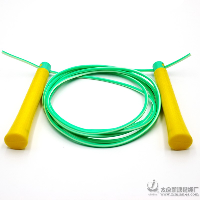 Taiura New Bodybuilding New Products Adult Children Light Fast Rolling Bearings Rubber Rope Sports In the Contest Competition Exercise Fitness