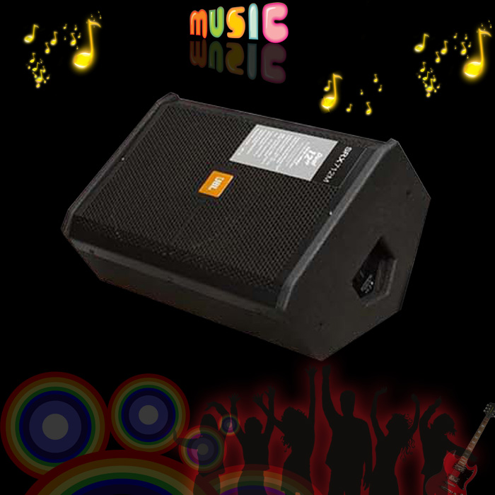 SRX712 single 12-inch KTV speaker stage full-frequency anti-listening audio monitoring box high version