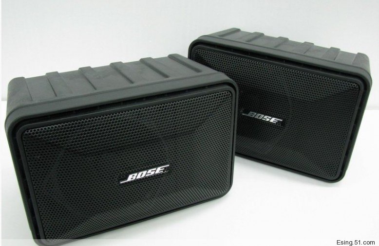 American Classic Small 101 Music Listening Speaker Surround Speaker Conference Speaker Engineering Speaker