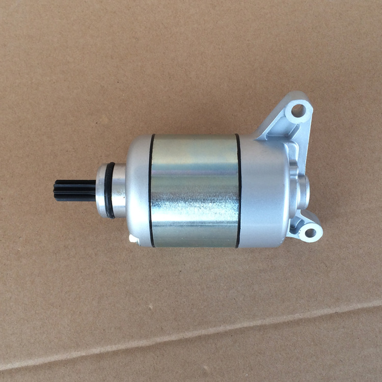 Suitable for Wuyang Honda new Wuyang 125 WH125-9 motor locomotive accessories start motor motor start