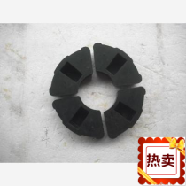 Applicable construction Yamaha Tianjian YBR125 JYM125-B rear wheel buffer block buffer rubber buffer rubber