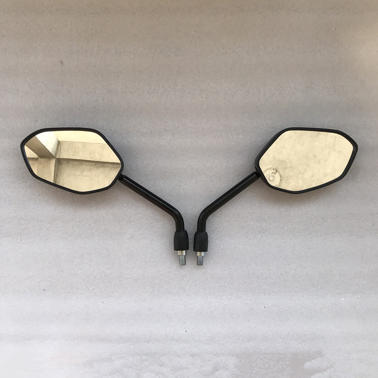 Application of the new continent Honda War god CBF150-SF left and right rearview mirror SDH150-F rearview mirror