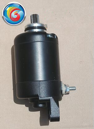 Application of new continents Honda CBF190R SDH175-6 starter motor motor motor locomotive motors