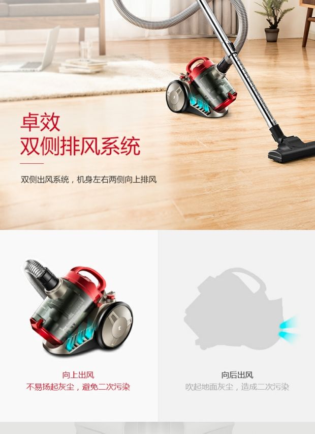 máy hút bụi makita Máy hút bụi Puyun của Đức Máy khử bụi cầm tay mạnh mẽ mini thảm nhỏ cực kỳ yên tĩnh công suất cao hút bụi cầm tay