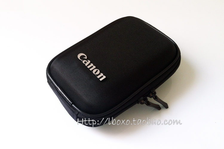 Miễn phí vận chuyển túi máy ảnh kỹ thuật số Canon SX 720 600 175 620 610 240 275 HS áo khoác vỏ cứng - Phụ kiện máy ảnh kỹ thuật số balo may anh