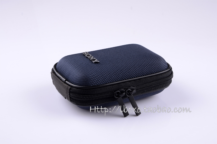 Sony túi máy ảnh DSC-W830 630 690 WX350 800 730 TX20 Digital Card Case - Phụ kiện máy ảnh kỹ thuật số túi đựng chân máy quay