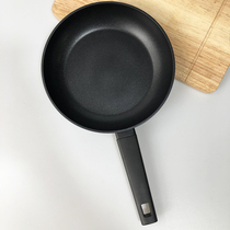 XMAN stock 24cm pan household non-stick frying egg pan steak pan frying pan export foreign trade micro-flaw