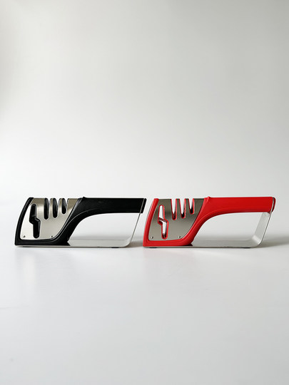 XMAN+ stock knife sharpener, household kitchen knife sharpener, kitchen knife quick sharpening whetstone, foreign trade final order