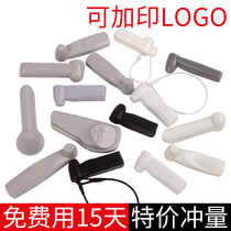 Acoustic magnetic small hammer clothing anti-theft buckle supermarket magnetic buckle hard label supermarket anti-theft buckle 58K acoustic magnetic factory direct sales