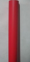 60cm*7 5m 1 roll of big red sticky tape PVC computer lettering paper Big red sticker paper Wallpaper