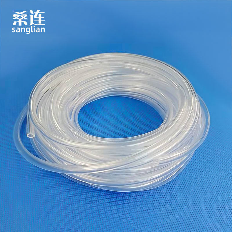 塑料耐腐蚀半硬管 软管化工 耐老化 微型管道规格齐PE PVC管