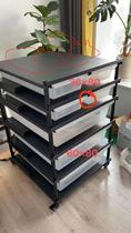 Wopai snake rack snake cabinet 80*68*20 layer 1 drawer