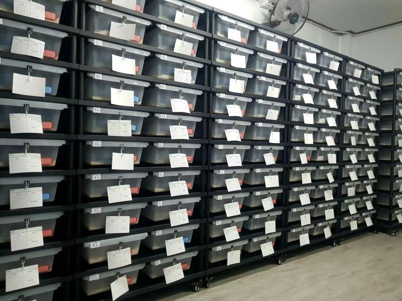 Wopai Snake Rack Snake Cabinet 80*33*12 One Layer with 2 Drawers Wopai Snake Rack Snake Cabinet 80*33*12 One Layer with 2 Drawers