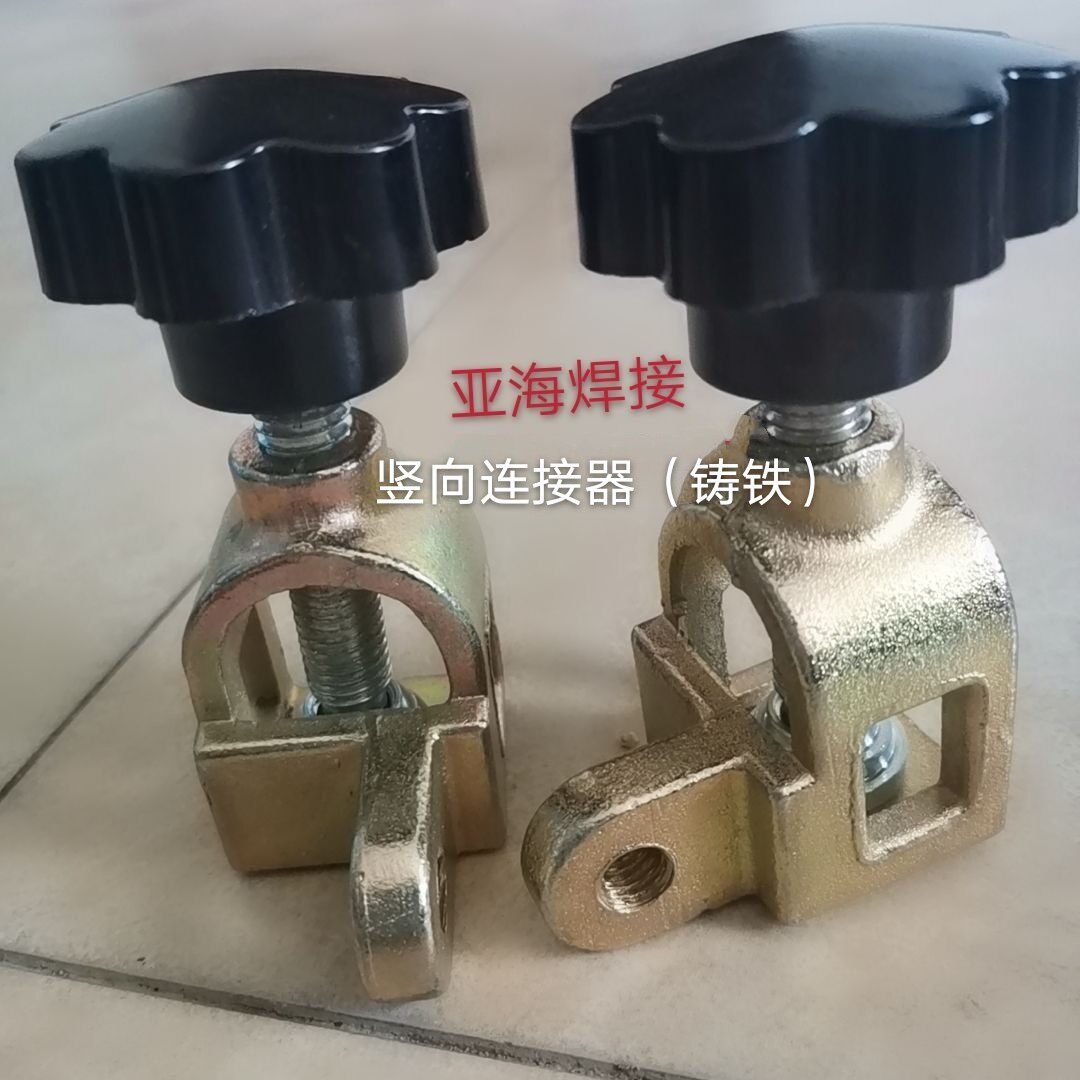 Beijing Xiangqi Electric Slag Pressure Welding Steel Bar Vertical Welding Buried Arc Butt Welding Clamp Welding Machine Quick Connector Hot Sell