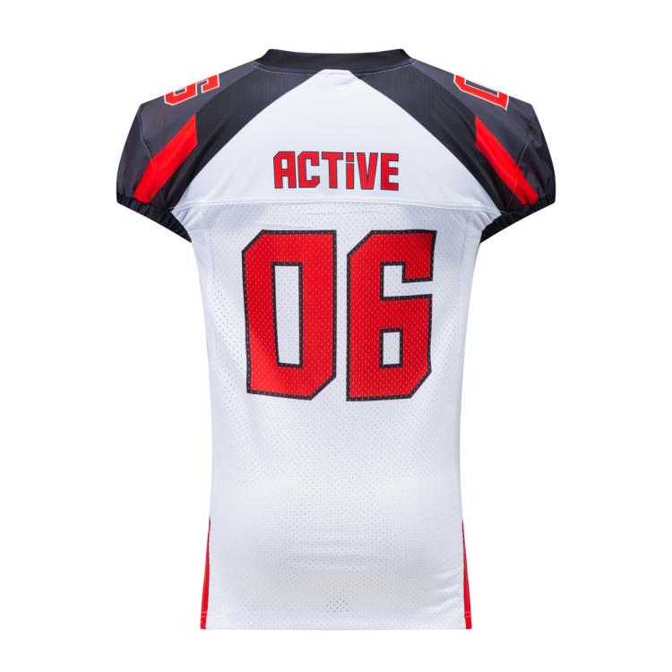 NFL bóng đá bóng đá Mỹ đồng phục tùy chỉnh trẻ em người lớn người hâm mộ phiên bản của bóng đào tạo phù hợp với phù hợp với cạnh tranh bóng bầu dục Mỹ