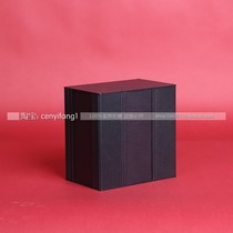 Power supply aluminum shell metal chassis meter shell QLC-3 type: 101*155*150
