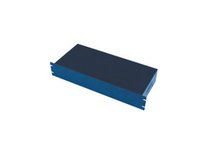 Instrument housing 19 inch chassis 2U chassis: 482 6*250*88
