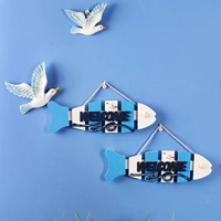 Little Fish Перечисленная 2+морская птица с тремя новая модель