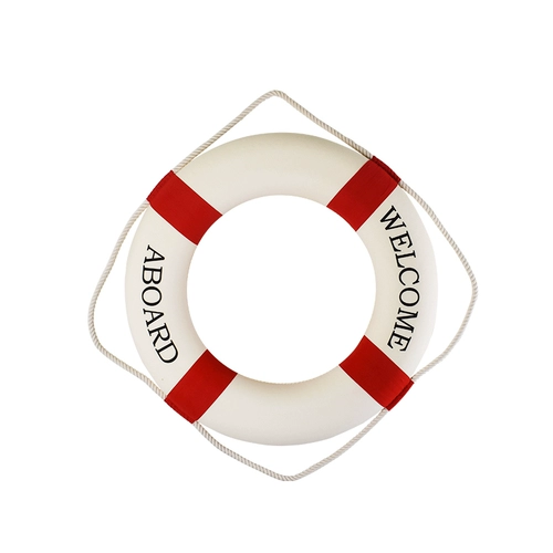 Морской детский плавательный круг для детского сада, подвеска