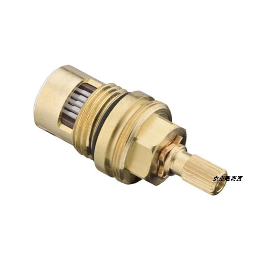 Hansgrohe Hansgrohe Bathroom Accessories 94008000 Switch 90 Degree Ceramic Bronze Valve Core 94008