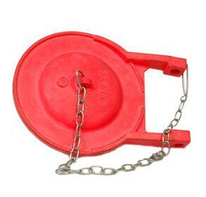 TOTO Old-fashioned Sitting Poop Toilet Water Pumping Tank Accessories to water Watertight Leather Drain Pat Lid Outer Ring Diameter 9 4CM