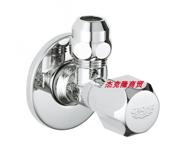 Compatible with Grohe Hansgrohe European Standard Quarter-Turn National Standard/Three-Quarter European Standard Angle Valve Basin/Kitchen Faucet Angle Valve