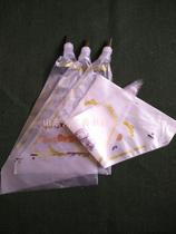 Lever painting novice drain material package