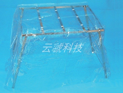 BTPX-Ⅱ型折叠式502手印熏显架/指纹熏显架