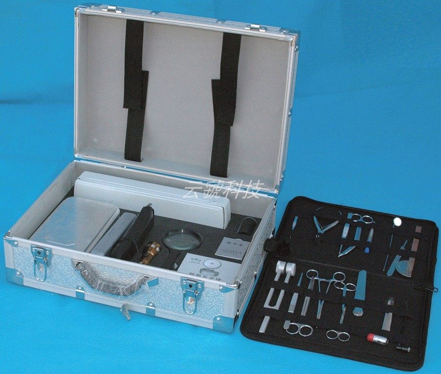 BTHT-2型法医活体检验箱/法医现场勘察工具箱