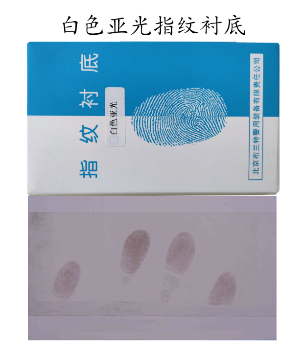 白色亚光指纹衬底白色亮光指纹衬底照相衬底照相比对背景卡片