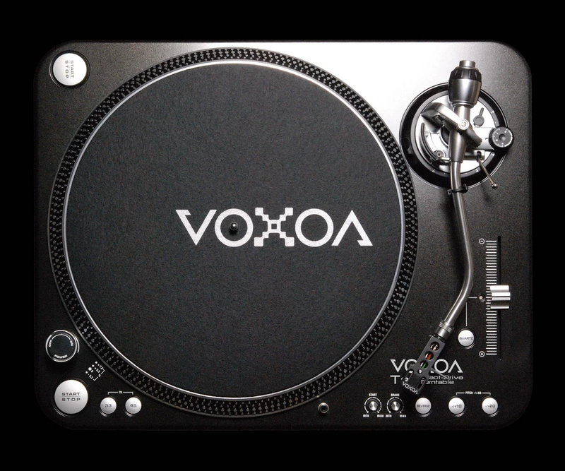 Spot VOXOA Fengsuo T80MK2 T80 nâng cấp máy nghe nhạc vinyl vinyl DJ chuyên nghiệp MK2 bàn xoay