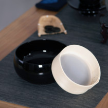 Mr Twelve tea Song Dynasty point tea Tang Dynasty Sencha Tea powder sieve wooden tea powder 300 mesh 15cm Do you know the same