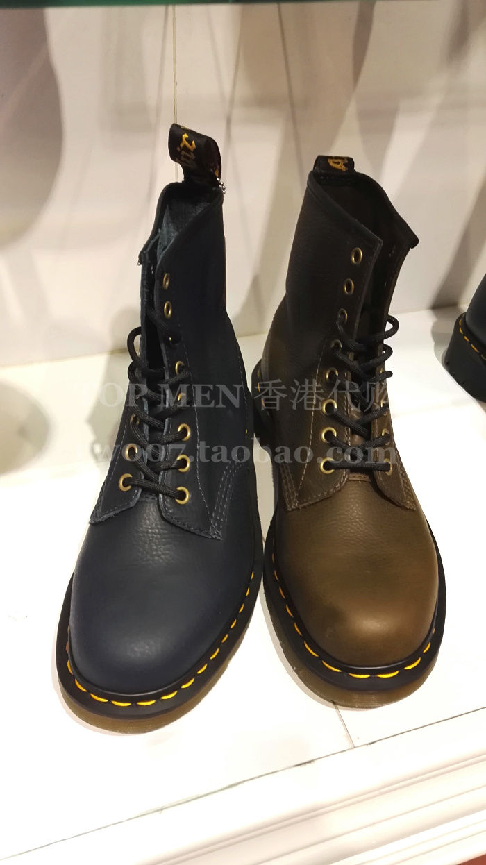 dr martens 8 holes