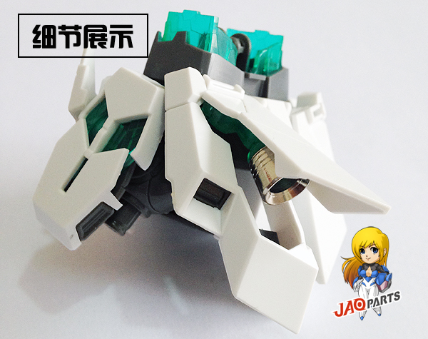 Spot Metal Tonic MG Ver.ka Được trang bị đầy đủ với Unicorn / Báo cáo Banshee Thay đổi mô hình hoàn chỉnh - Gundam / Mech Model / Robot / Transformers 	mô hình robot chiến binh