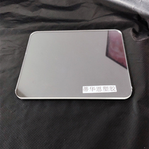 High transparent plexiglass board 1mm-300mm advertising processing matte pc endurance board