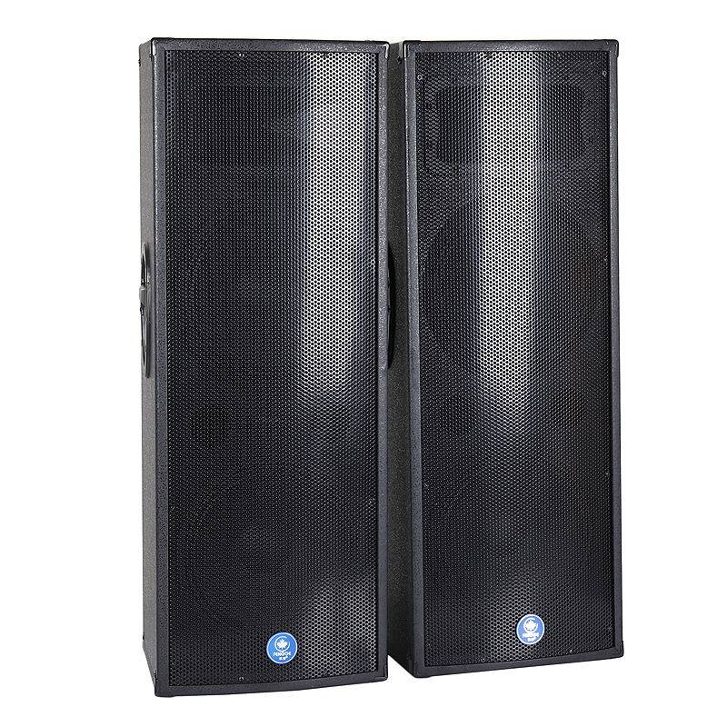 Double 12 15 Inch Outdoor Wedding Dance Stage Performance High Power Professional Speaker KTV Field Song Hall Passive Sound