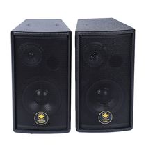 New product 6-inch conference speaker background music Home K song indoor wall-mounted bookshelf box theater surround sound