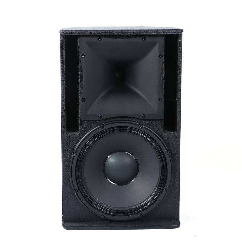 The Fog 10 inch 12 inch single 15 stage performance KTV Slow - shake Bar Professional speaker singing and dance hall rings