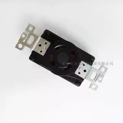 Concealed industrial socket 4320 4322R original AMERICAN DENKI AMERICAN motor socket 30A 250V