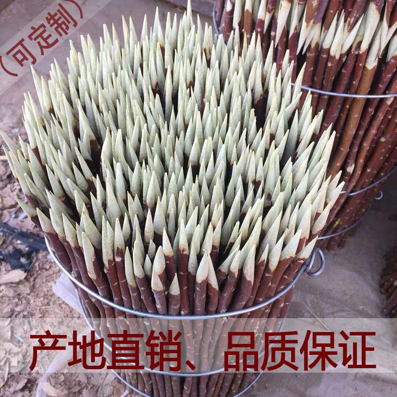 Red Willow Sign Xinjiang Red Lyu Wood Grilled Meat Sign Beef Mutton Barbecue Lu String Needle Red Willow Sign Custom-Taobao