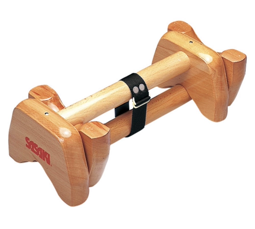 Yi Zhuooyue/Sasaki Японская импортная гимнастика Деревянная перевернутая ассистент перевернута