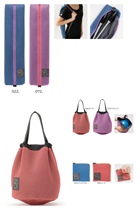 (Ready Stock) Chacott Rhythmic Gymnastics Ball Bag Storage Bag Shoe Storage Stick Storage