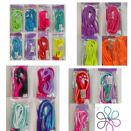 Yzhuoyue/sasaki Art Gymnastics веревка 3M