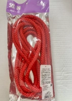 Материал нейлон, диаметр 1см (Китай Красный R)