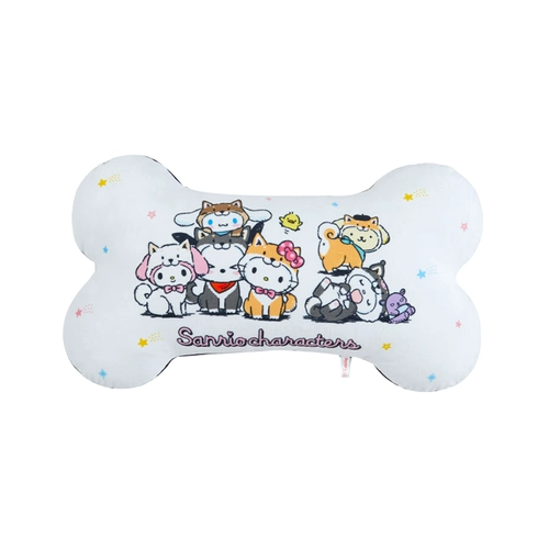 Sanrio Sanrio Shiba Inu Series Cartoon Soft Mite Pillow Cushion