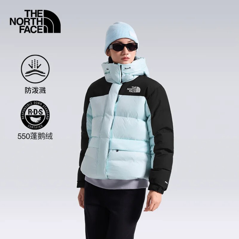 Thenorthface North Face Women's 26 New Model Hmlyn Himalayan Goose down Warm Icon down Jacket 8Kxx