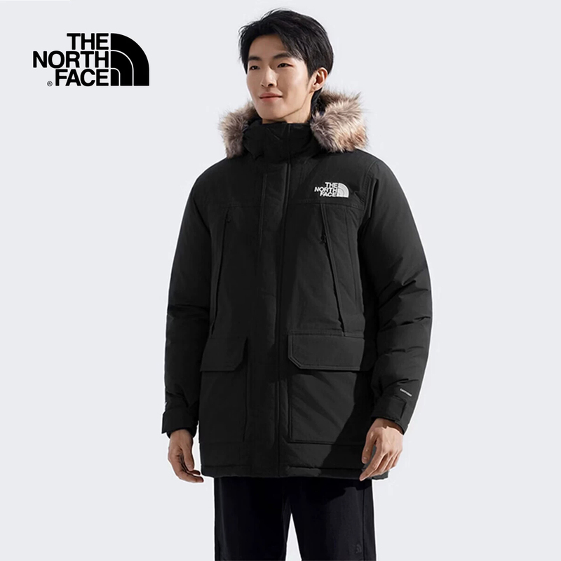 Thenorthface Men's Mcmurdo Jacket 600 Puff Goose down Warm Waterproof Outdoor down Jacket 8Hmb Thenorthface Men's Mcmurdo Jacket 600 Puff Goose down Warm Waterproof Outdoor down Jacket 8Hmb